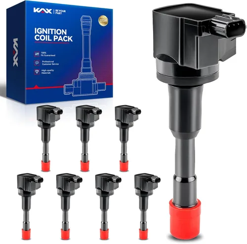 Miniatura 8 de Bobina de encendido KAX UF620 Compatible con Chevrolet Cruze 1.8 2011 2012 2013 2014 2015, Sonic 1.8 1.4 2012-2018, Aveo5 2009-2011, Aveo 2009-2011
