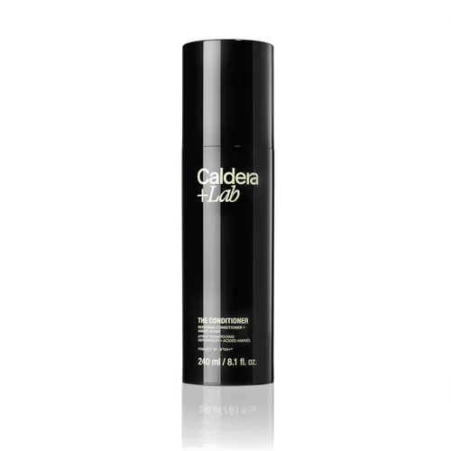 Caldera + Lab The Conditioner | Acondicionador hidratante para el cabello para hombres, hidratante y nutritivo para un cabello suave y brillante,