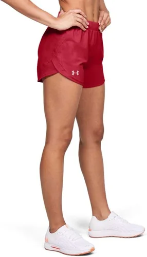 Miniatura 3 de Under Armour Fly By 2.0 - Pantalones cortos de correr para mujer