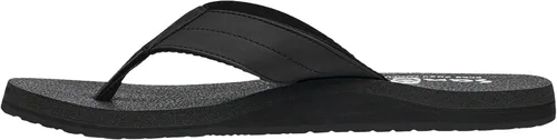 Miniatura 3 de Sanuk Posavasos acogedor para hombre Sandalias para hombre Sandalias para hombre Sandalias de playa Apoyo y ligero Plantilla de espuma
