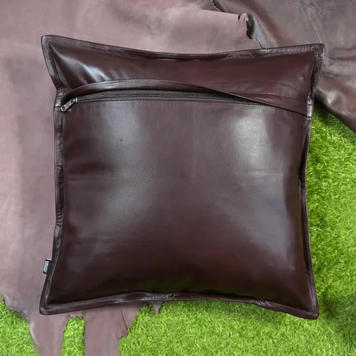 Miniatura 3 de Funda de almohada de piel de cordero – Funda de cojín para sofá, fundas decorativas para sala de estar o dormitorio de 20 x 20 pulgadas – Caja