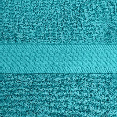 Miniatura 5 de Utopia Towels Juego de 6 toallas de baño (24 x 48 pulgadas), 100% algodón hilado en anillo de 500 GSM, medianas, ligeras y altamente absorbentes