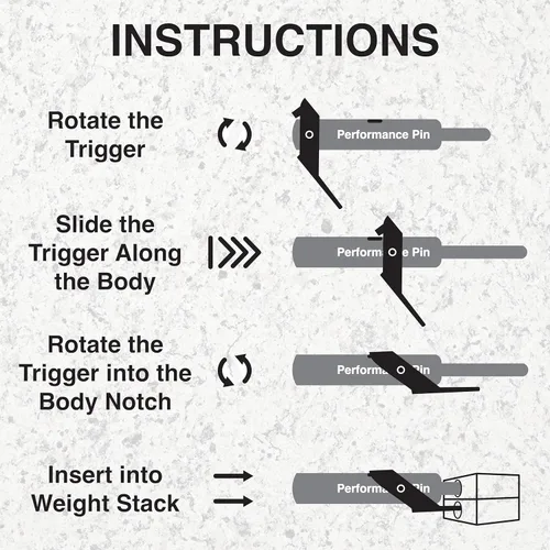 Miniatura 7 de The Original Drop Set Pins for Gym Una repetición más con pasadores de pila de peso Transición instantánea a pesos más bajos para más Verde