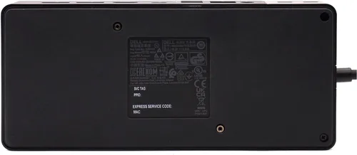 Miniatura 6 de Dell Base modular Thunderbolt de 130 W con dos interfaces Thunderbolt 4, entrega de energía de 130 W, resolución de video de pantalla única de 5K a