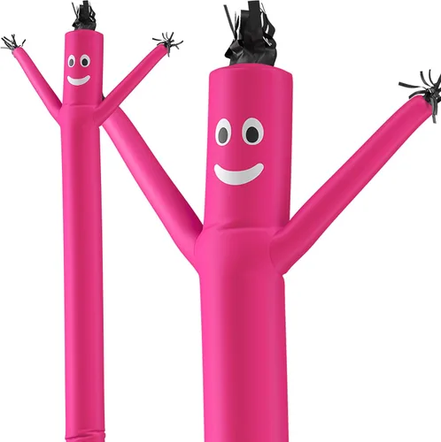 Miniatura 17 de LookOurWay Air Dancers Wacky Waving - Accesorio inflable de tubo para hombre, 7 pies de alto, publicidad de bailarín de aire que saluda, tipo tubo