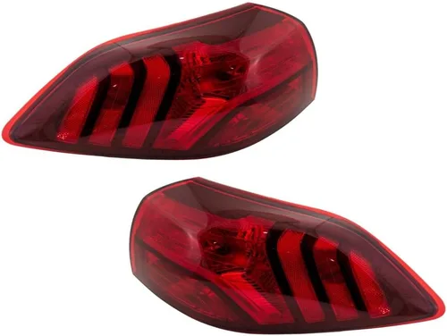 Miniatura 4 de Para Hyundai Tucson Luz trasera 2019 2020 2021 lado del pasajero halógeno para HY2805160 92402-D3550