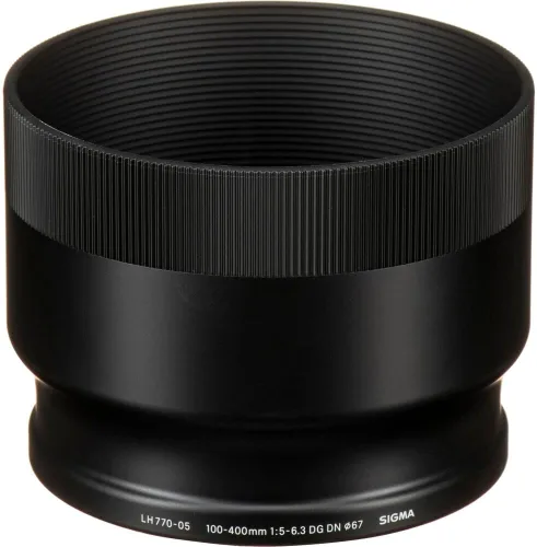 Miniatura 3 de Sigma 100-400mm F5-6.3 Lente contemporánea DG DN OS para Sony E Mount