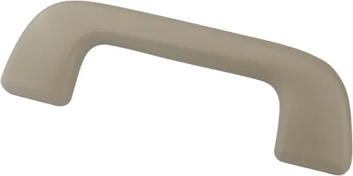 Miniatura 7 de Osompar Manija de asistencia para puerta trasera interior con enchufe de clip (gris claro) compatible con Lexus GX470 2003 2004 2005 2006 2007 2008