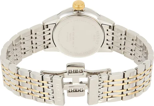 Miniatura 2 de Tissot Carson T0852102201100 Reloj de cuarzo suizo de acero inoxidable plateado