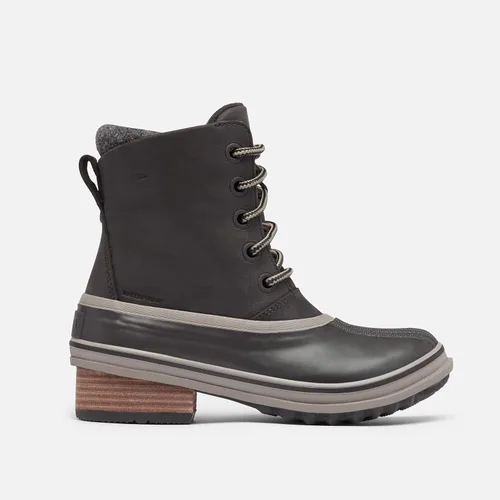 Miniatura 2 de Sorel Encaje Slimpack III para mujer, lluvia y nieve, resistente al agua, Nieve