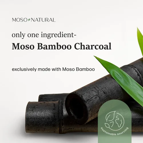 Miniatura 8 de Moso Natural Eliminador de olores para refrigerador y congelador. Vida útil de dos años. Más potente que el bicarbonato de sodio. Absorbente