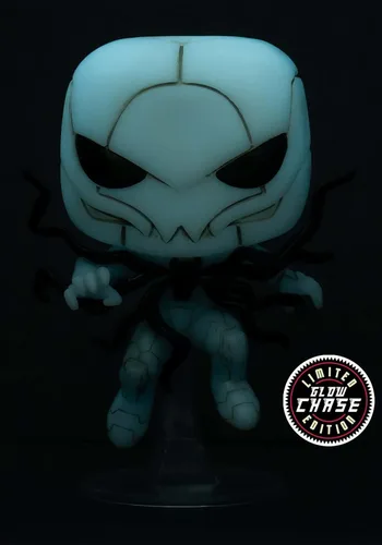 Miniatura 4 de Funko Pop! Venom Veneno Spider-Man Figura de vinilo estándar