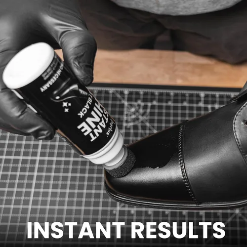 Miniatura 4 de Angelus Instant Shine Liquid Shoe Polish - 3.3oz
