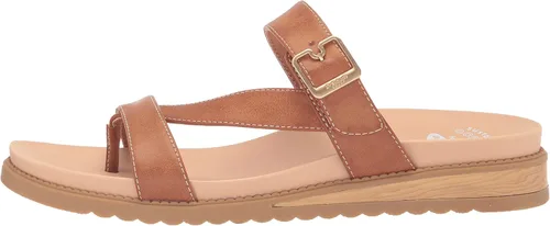 Miniatura 7 de Dr. Scholl's Shoes Women's Island Dream Thong Flat Sandal Slide
