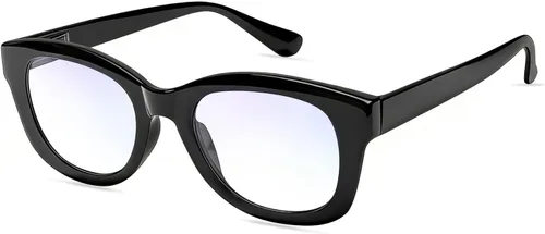 Miniatura 16 de Gafas de luz azul para niños, niñas, niños, adolescentes, antirreflejos, con bloqueo de luz azul, gafas de juegos para pantalla de computadora
