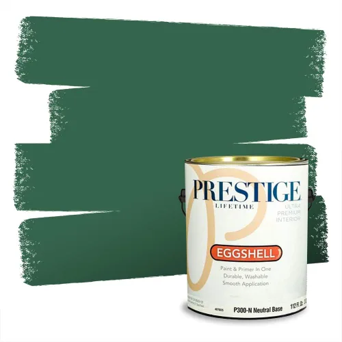 Miniatura 1923 de Prestige Paints - pintura de exterior y pintura de imprimación en una, E100-T-6006-10AVP