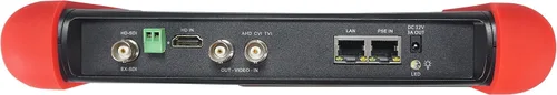 Miniatura 2 de Triplett 8174 CamView 7 Probador de cámara de seguridad y analizador de espectro 2.4G con pantalla táctil Retina de 7
