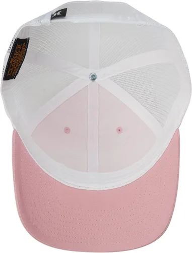 Miniatura 6 de Hurley Gorra para hombre - Gorra de camionero Corp Snap Back