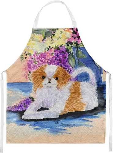 Miniatura 116 de Caroline's Treasures Delantal unisex Suzanne Staines Dogs Pastor australiano 8283