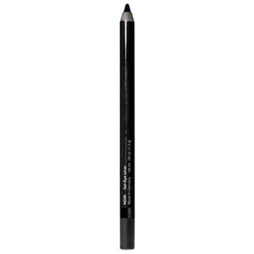 Superwear - Lápiz delineador de ojos en gel, a prueba de manchas y de larga duración, color mate pigmentado intenso, fácil de aplicar en línea de