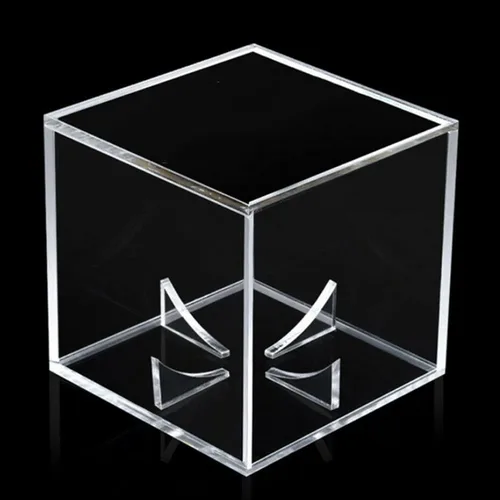 Miniatura 4 de Paquete de 2 vitrinas de béisbol – Soporte acrílico con protección UV para exhibición, vitrina transparente, caja de béisbol, escaparate
