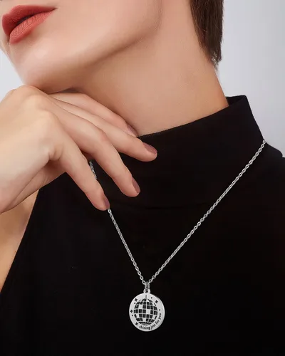 Miniatura 5 de Yooborn Collar inspirado en Taylor 13 Shining Just for You Ts Inspired Necklace Music Lover Reputation 1989 Red Speak Now Regalo para mujeres