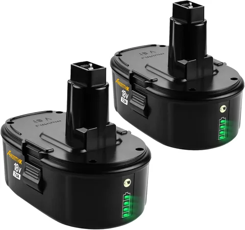 Reemplazo de 7.0Ah para batería Dewalt de 18 V, XRP, iones de litio DC9098, DC9099, DC9096, compatible con Dewalt de 18 voltios herramientas