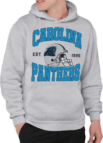 Miniatura 26 de Junk Food NFL Sudadera con Capucha Pullover Signature unisex para adultos. Ajuste Unisex Relajado.