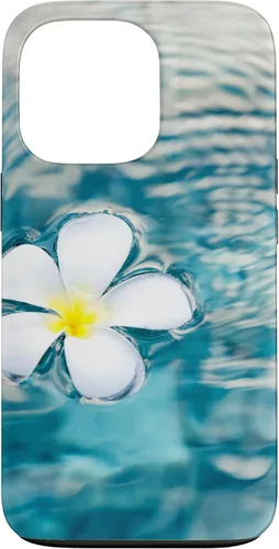 Miniatura 10 de Plumeria Flower Phone Holder Case for iPhone 17