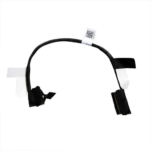 GinTai Cable de alimentación de batería para Dell Latitude 7480 7490 E7480 E7490 Series F3YGT DJ1J0 NIA01 DC02002NI00 7XC87 07XC87 CAZ20 (7.9 in)
