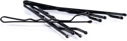 Miniatura 5 de Amazon Basics Bobby Pins in Case Black 72 Count