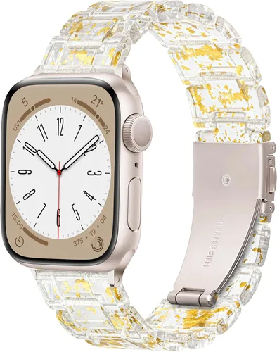 Miniatura 27 de Compatible con accesorios de reloj de resina para Starlight