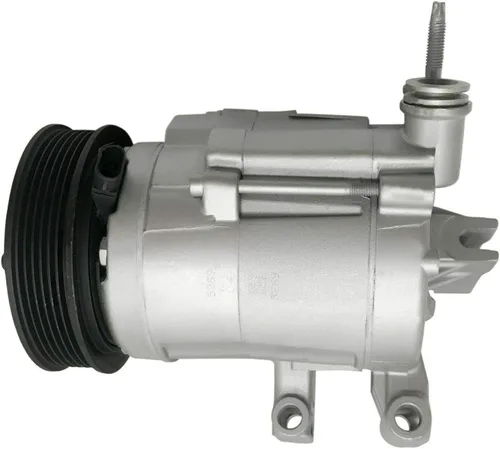 Miniatura 3 de Compresor de CA RYC y embrague de A/C FG676 (se adapta a Chevrolet Equinox 3.0L 2010-2011; compatible con GMC Terrain 3.0L 2010-2011)