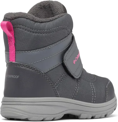 Miniatura 9 de Columbia Unisex-Child Fairbanks Omni-Heat Hiking Boot
