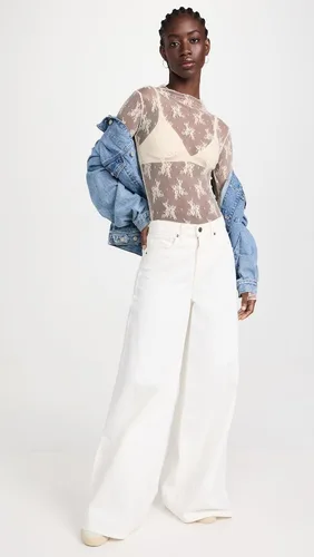 Miniatura 5 de Free People Top de capas Lady Lux para mujer