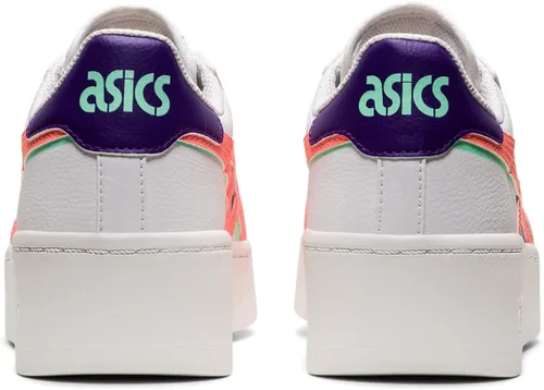 Miniatura 5 de ASICS Zapatos Japan S PF para mujer, Blanco, océano relajado