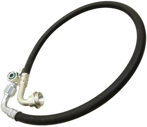 Miniatura 2 de All States Manguera de succión compatible con New Holland TS90 TS100 TS110 TS115 82009874 82013168 82026275 7-05074