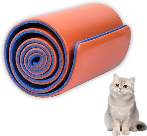 Férula de fijación para mascotas, férula para mascotas para perros/gatos, espuma de polímero impermeable, resistente, corte arbitrario, soporte para