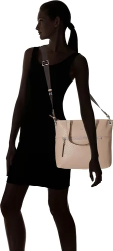 Miniatura 6 de DKNY Gregorio Tote, LT ToffeeSLVR, ToffeeSlvr