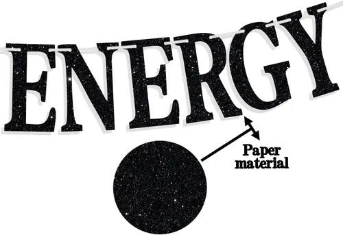 Miniatura 7 de Big Aquarius Energy Banner, temporada de acuario enero/febrero decoración de pastel de cumpleaños – 12 suministros de decoración de fiesta