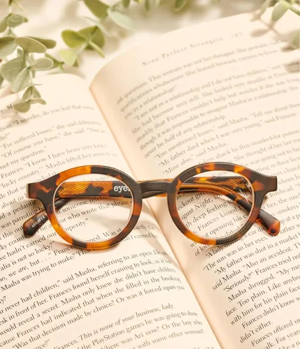 Miniatura 5 de eyebobs Gafas de lectura con luz azul para fiesta de televisión, lentes de lectura prémium para hombres y mujeres, lentes de computadora con bloqueo