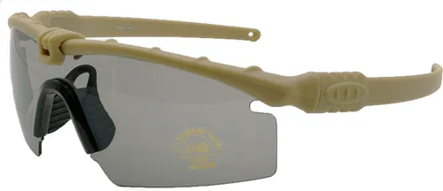 Miniatura 3 de Gafas tácticas profesionales protectoras militares polarizadas gafas de disparo Deportes Senderismo Ciclismo Paintball Gafas de seguridad