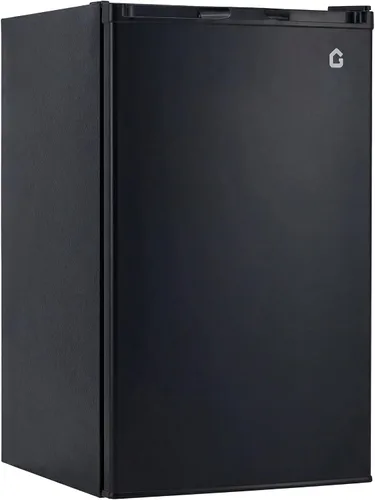 Miniatura 10 de Garvee Refrigerador compacto de 3.2 pies cúbicos Mini refrigerador de una puerta con funcionamiento silencioso y eficiente energéticamente