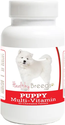 Miniatura 71 de Healthy Breeds Comprimido multivitamínico Pug Puppy Dog 60