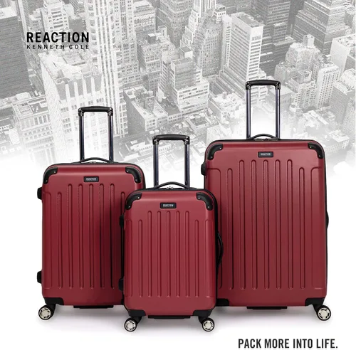 Miniatura 6 de Kenneth Cole REACTION Colección Renegada, Rojo escarlata, Colección Renegada
