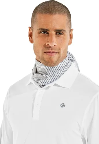 Miniatura 2 de Coolibar UPF 50 Virasana Performance - Bandana para hombre y mujer protección solar