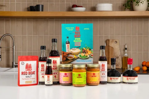 Miniatura 5 de Red Boat salsa de pescado 40 ° North – -17 FL oz