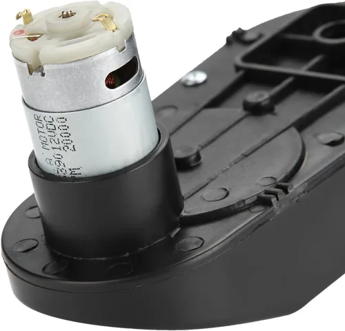 Miniatura 9 de Caja de cambios del motor, para engranajes Rs390 Motor eléctrico para personas Piezas de repuesto de paseo accionadas