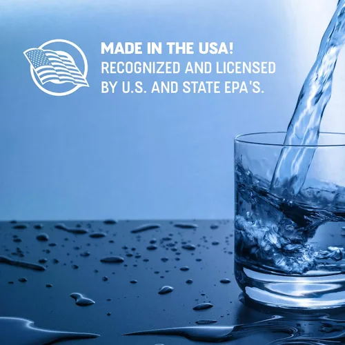 Miniatura 4 de Concentrado preservador de agua de 55 galones (5 años) Gotas de tratamiento de agua - Tratamiento de agua para agua potable - Mayday Emergencia Agua