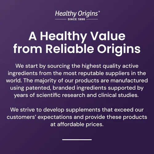 Miniatura 7 de Healthy Origins Seleno Excell Selenium, 200 mcg - Suplemento de selenio para el apoyo de la vejiga - Píldora de selenio para el sistema inmunológico